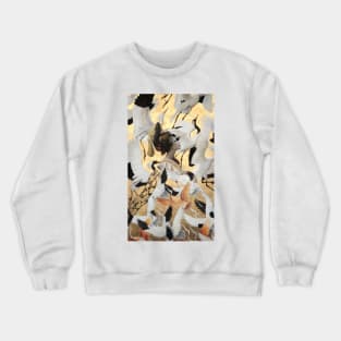 Cranes Crewneck Sweatshirt